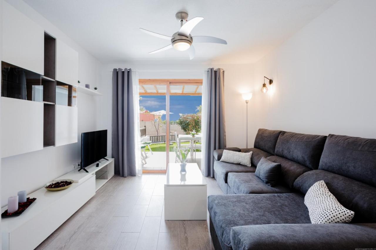 El Beril Apartment Costa Adeje  Exteriör bild